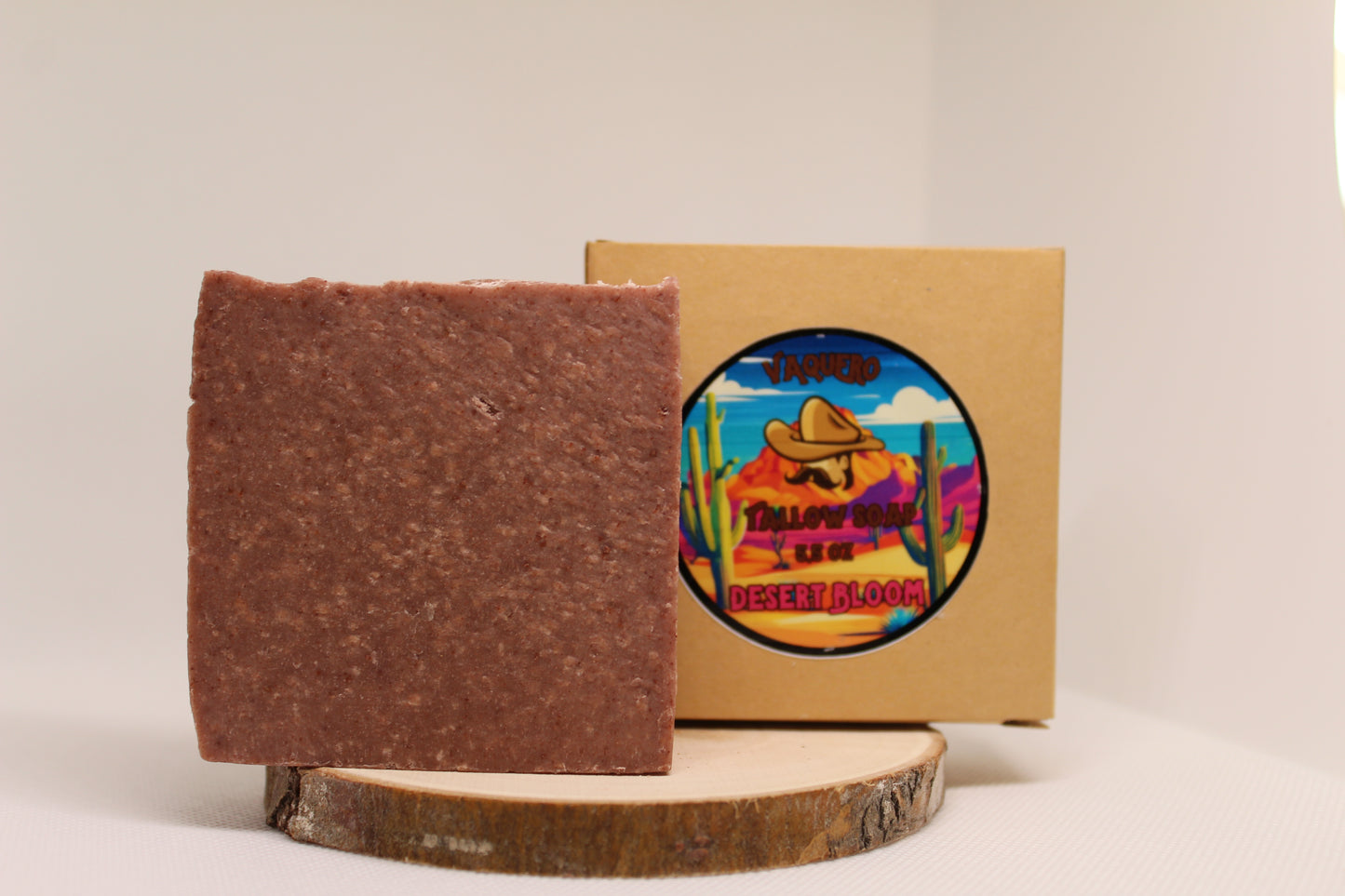 Vaquero Tallow Soap Bars