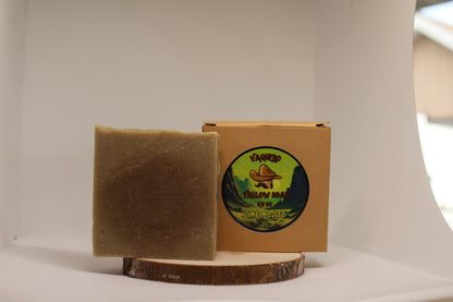 Vaquero Tallow Soap Bars