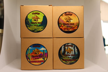 Vaquero Tallow Soap Bars
